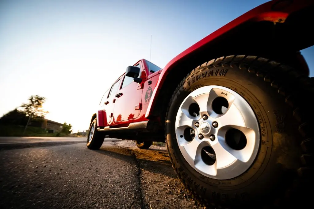 all-wheel drive