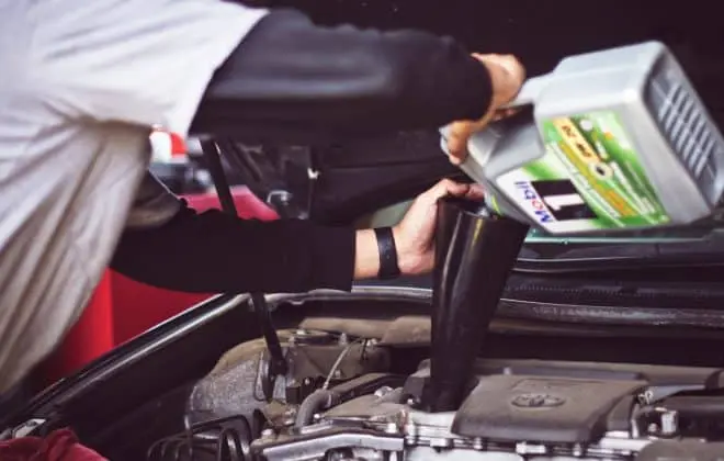 vehicle maintenance