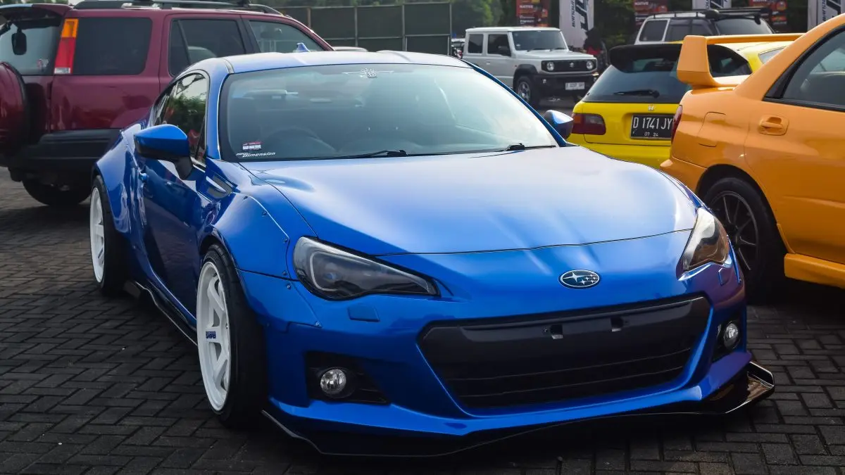 Subaru