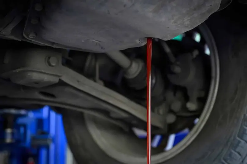 transmission fluid