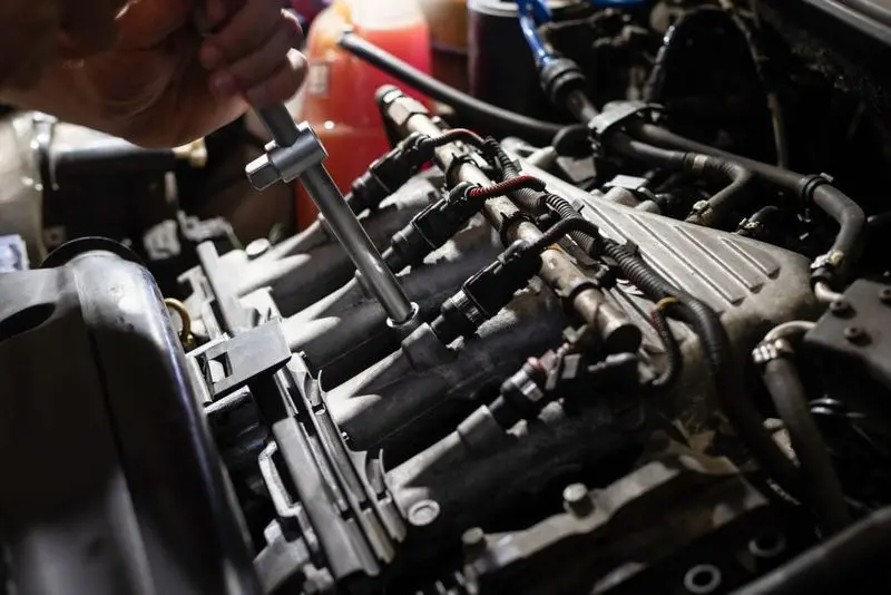 fuel system repairs