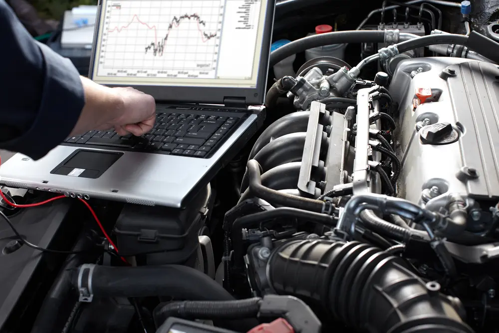 Foreign auto repair