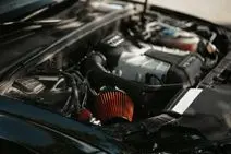 audi burning oil smell while driving