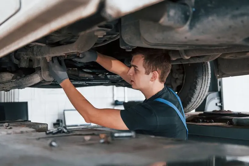 Undercar service