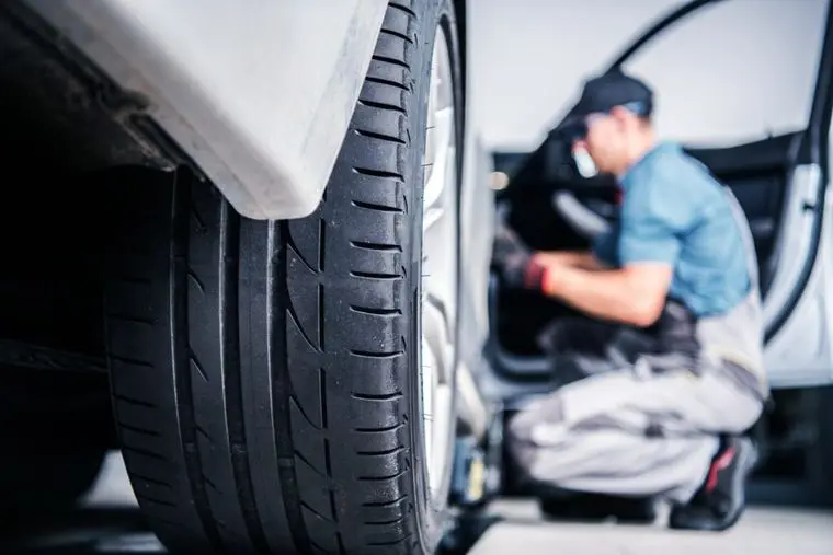 Scheduled Warranty Car Service