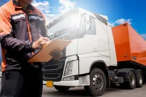 DOT inspection