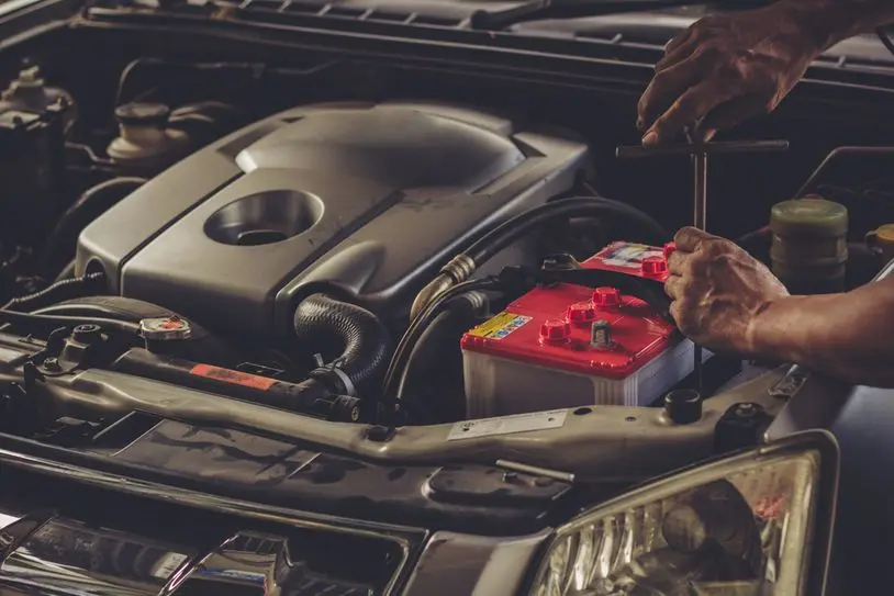 battery replacement