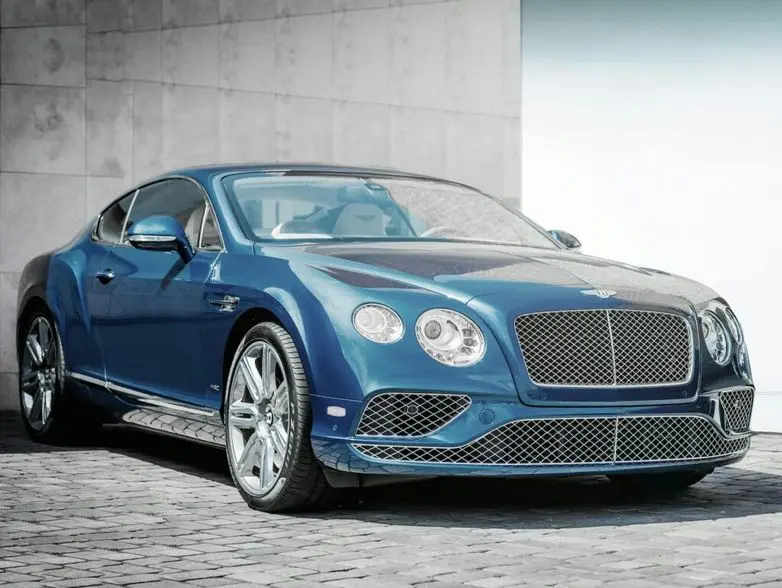 Bentley repair service