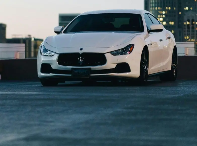 Maserati luxury auto repair