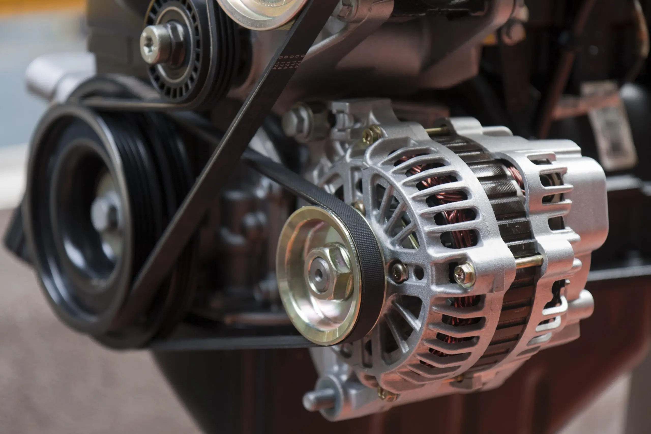 Alternator replacement