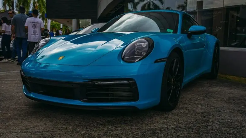 Porsche auto center CA