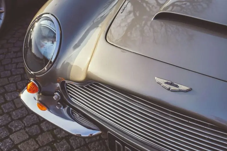 aston martin roseville rocklin repair