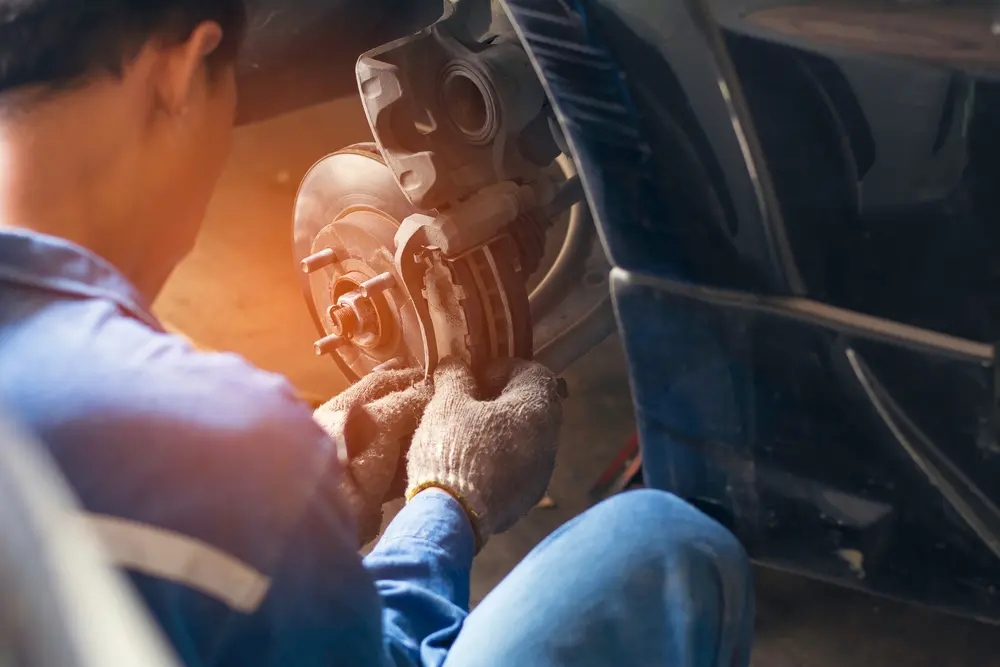 Brake services