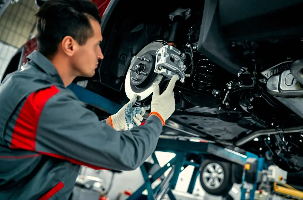 brake repair