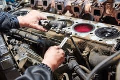 Diesel vehicles