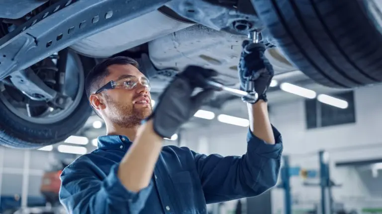 Volkswagen mechanic