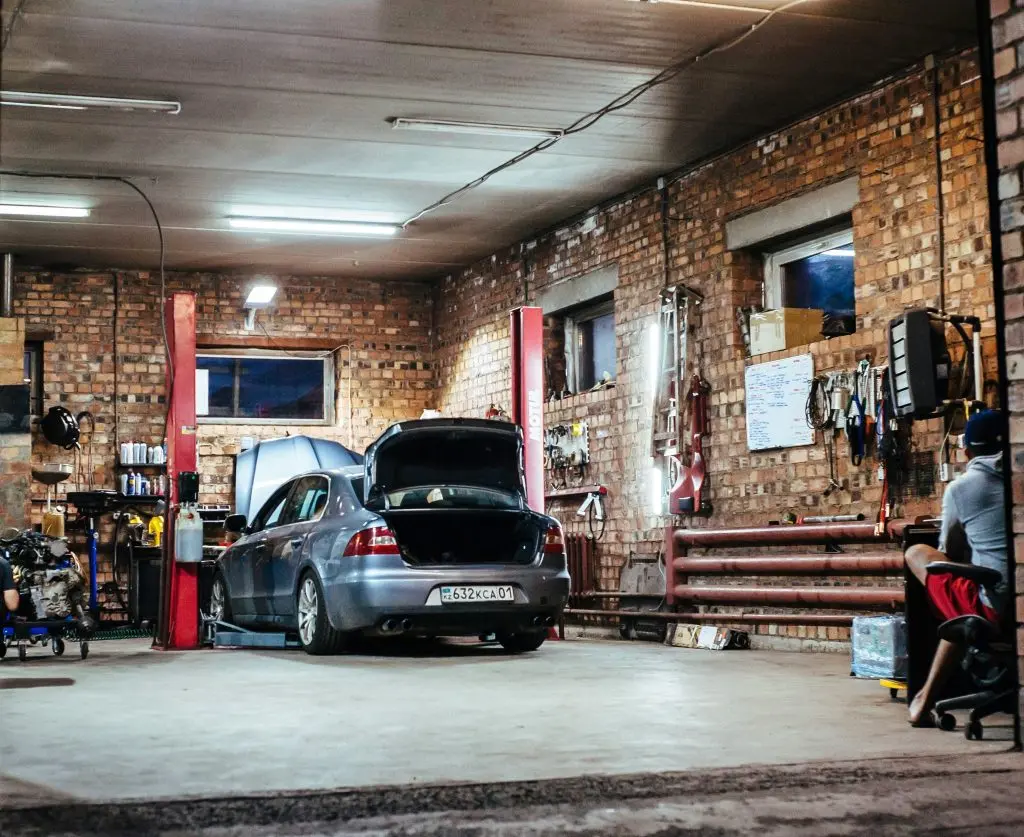 Preventative Maintenance