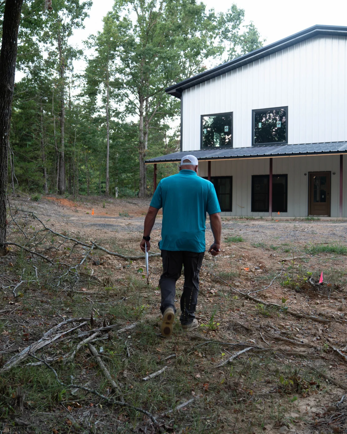 Professional Property Inspections Across Arkansas and Oklahoma-DJ Taylor