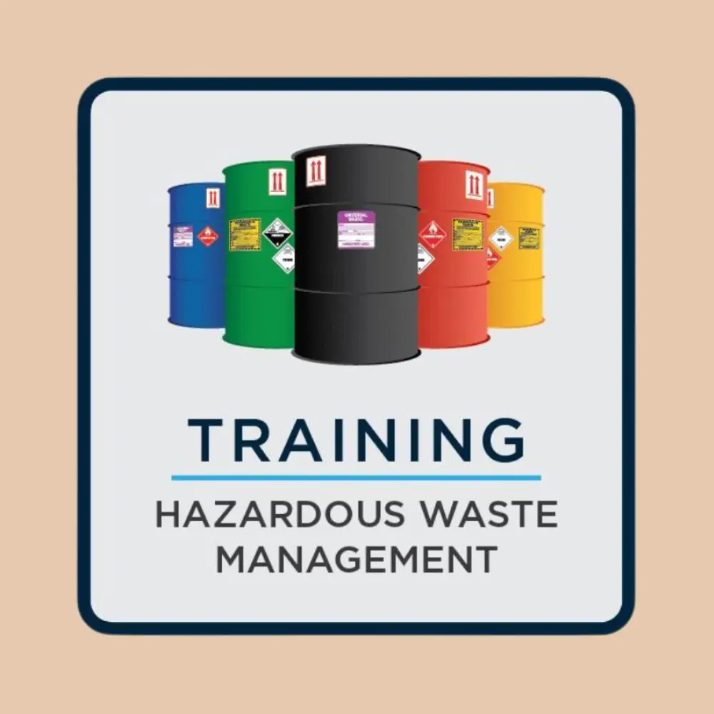 Hazardous Waste Management