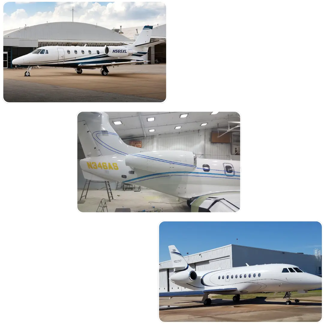 JetPro Finish EXTERIOR Specialists in Oklahoma City