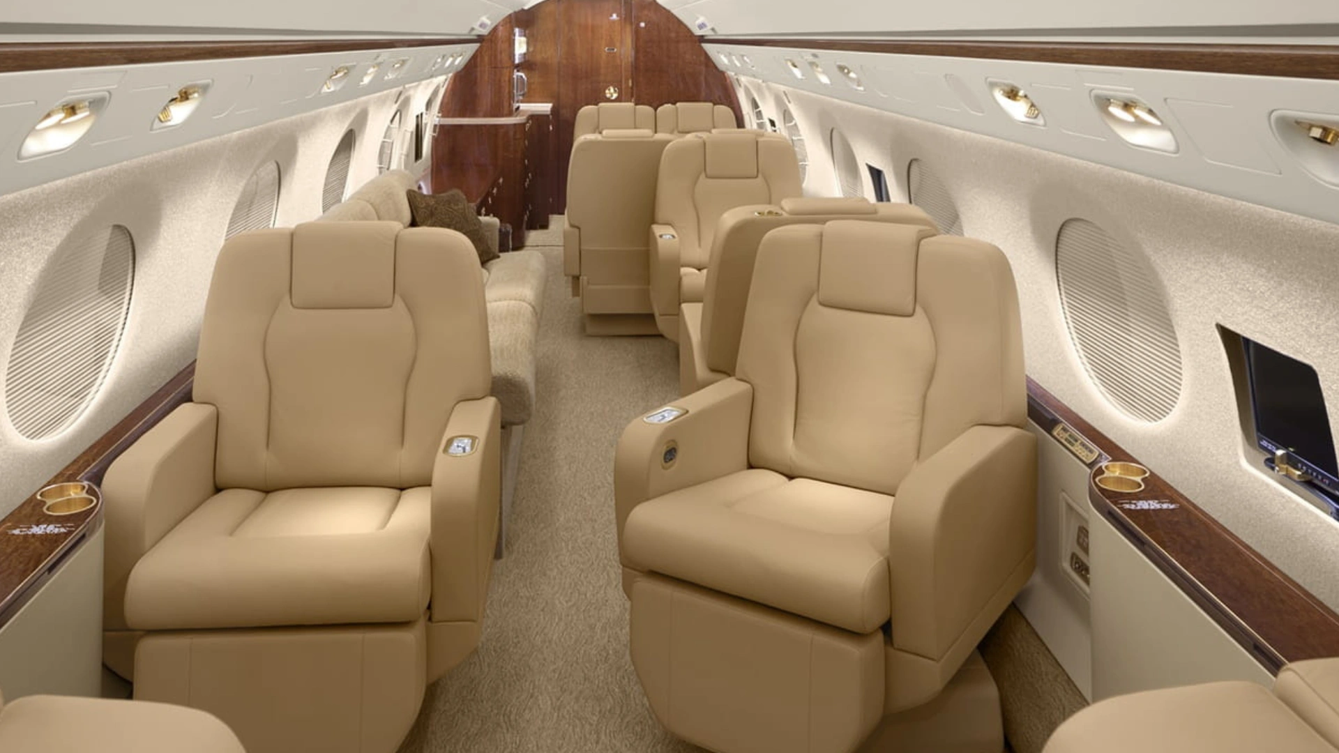 Expert Aircraft Interior Customization in Enid, OK