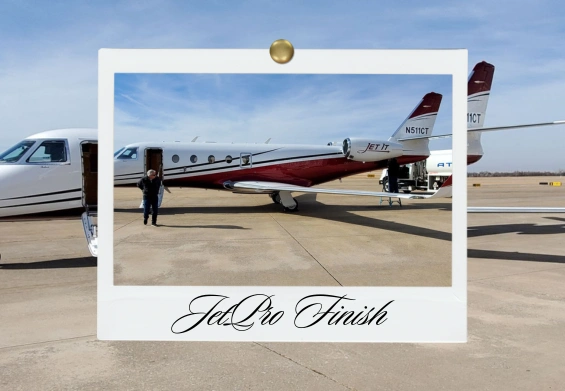 Expert Aircraft Painting and Customization Services in Oklahoma City