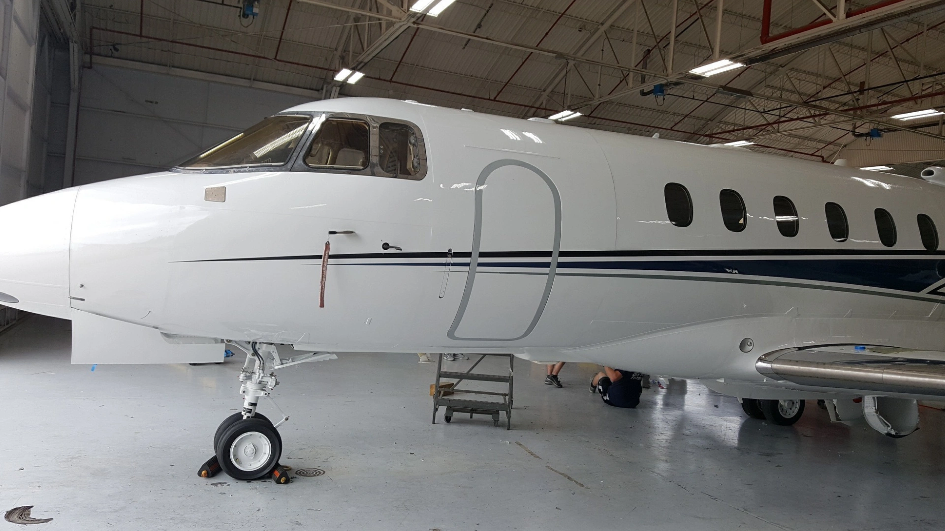 JetPro Finish Exterior Design Scheme Application services