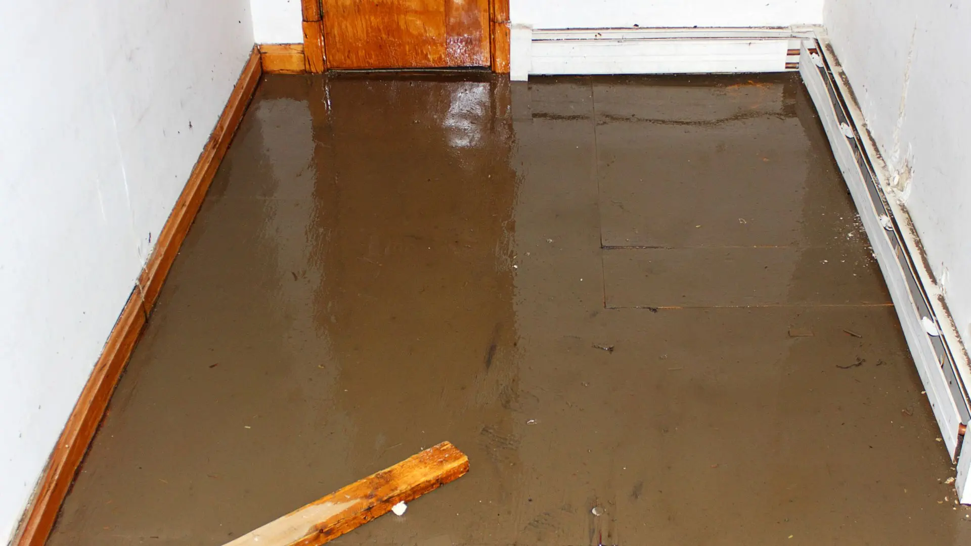 Residential Flood Damage