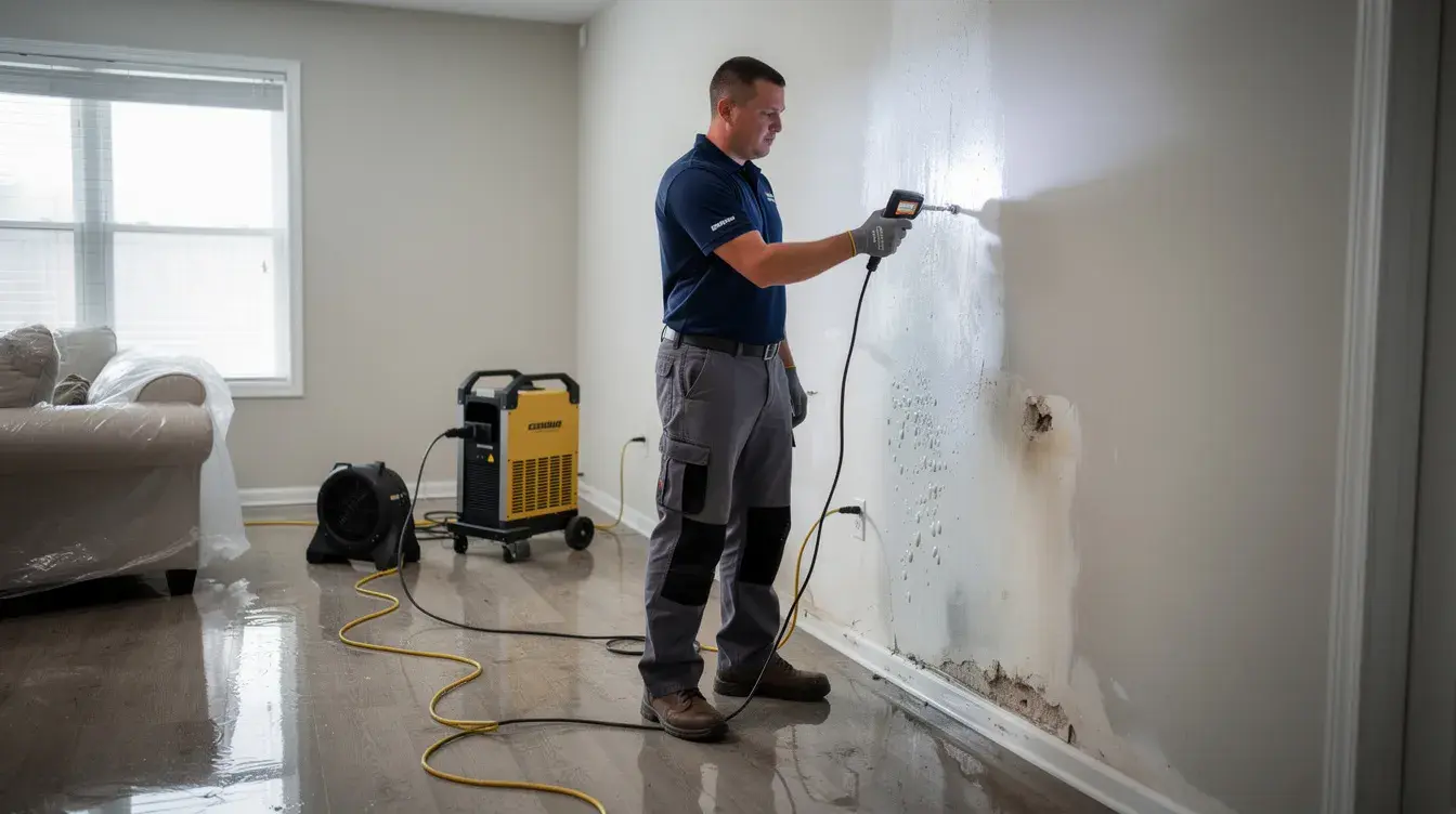 Discover how quickly mold can develop after water damage in Houston and learn effective steps to prevent it. Read the article for essential insights.
