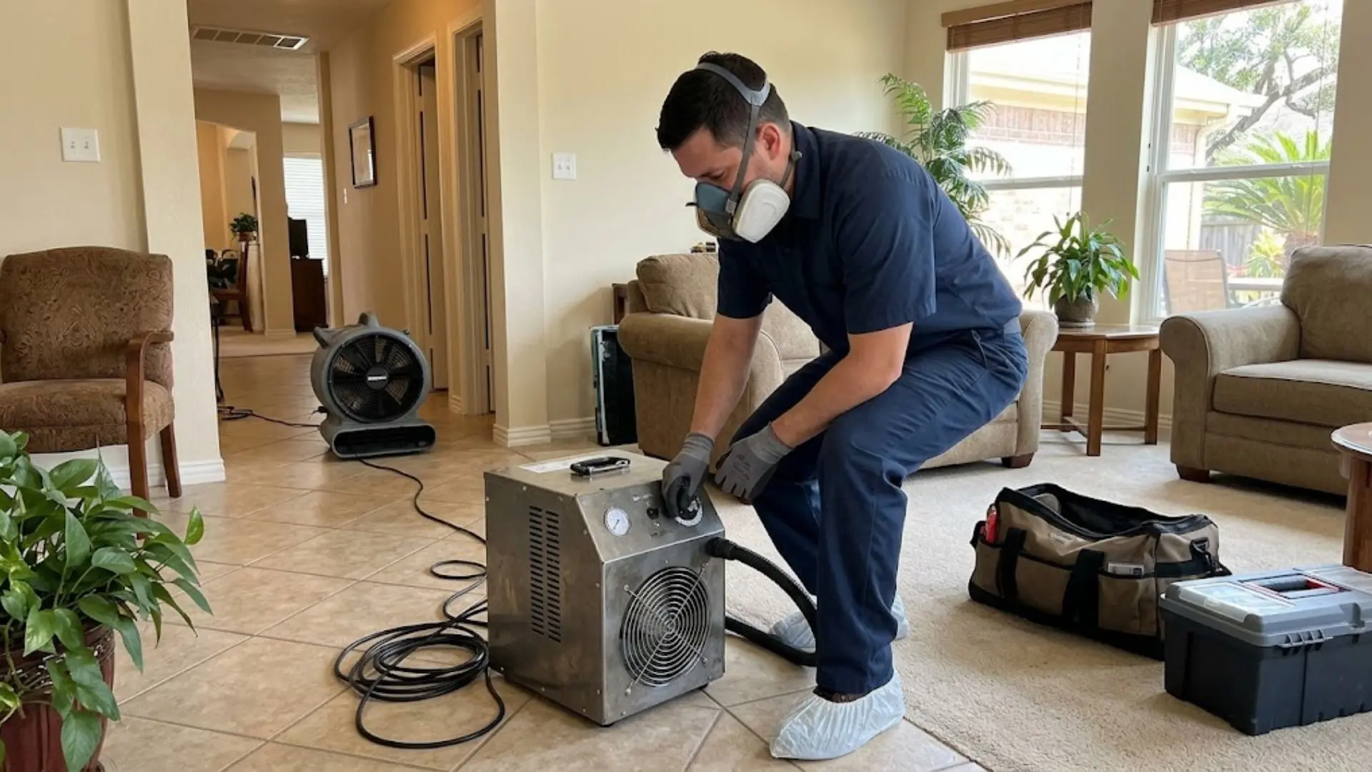 Odor Removal