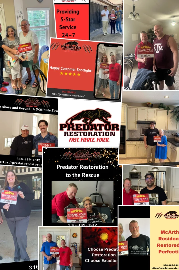 REVIEW COLLAGE