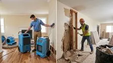 water damage restoration vs replacement swisher ia