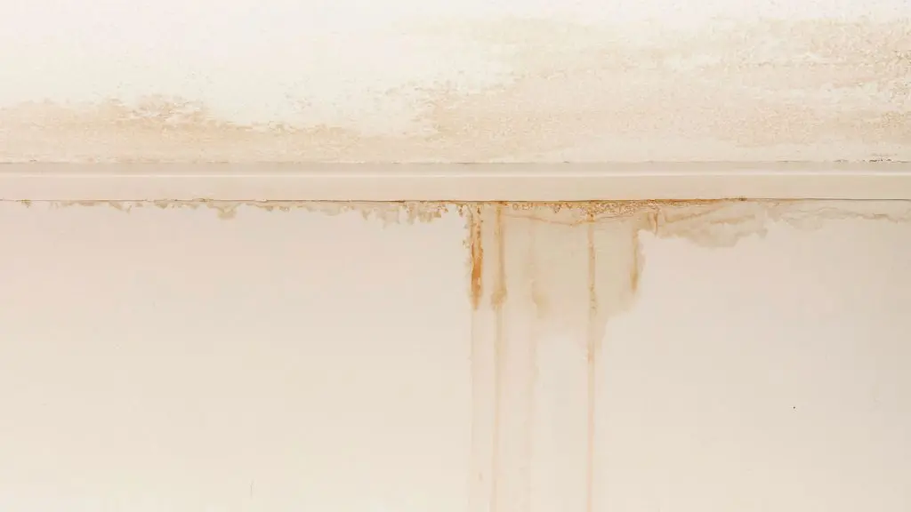 water leak detection swisher ia