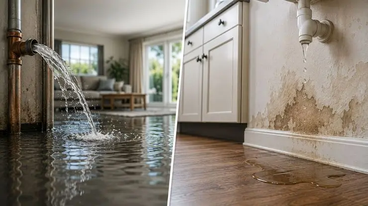 Water Damage Emergency