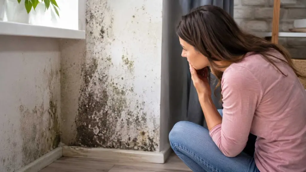 Mold inspection