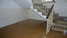 Basement Flood