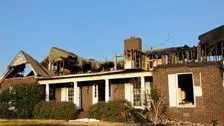 Fire Damage Restoration