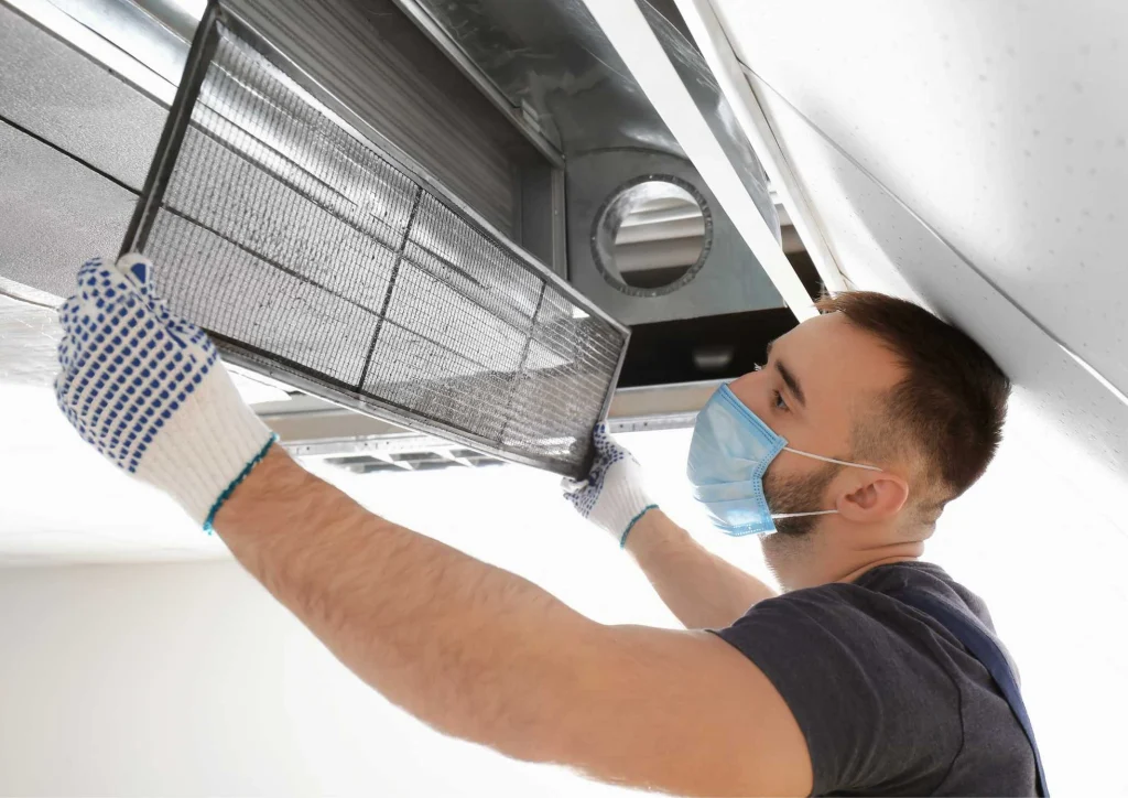 Air Duct Cleaning Services
