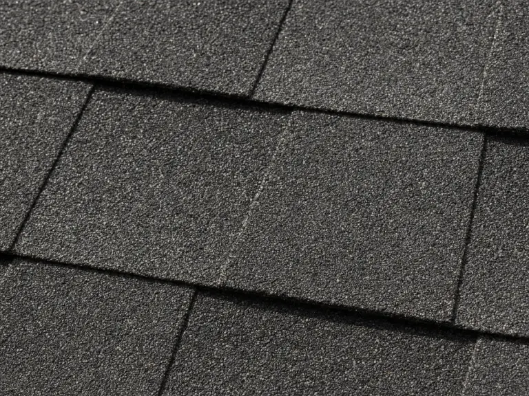 New GAF asphalt shingle roof installed by Sutton's