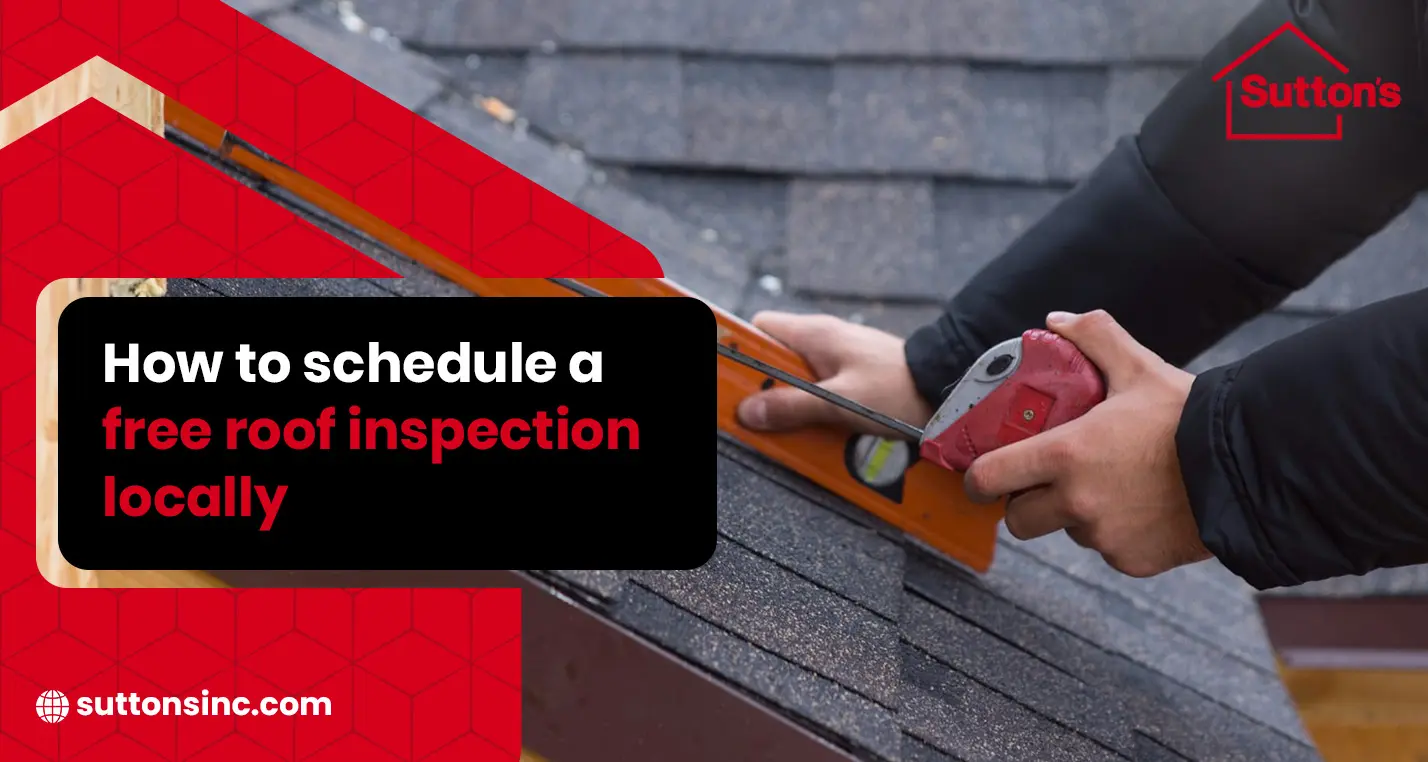 Best roofing contractors in Central Illinois — Sutton's since 1946
