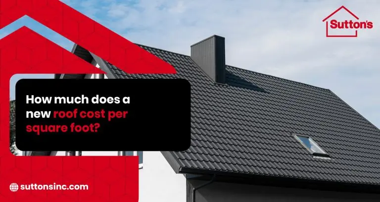 Roofing company servicing Springfield IL and Central Illinois