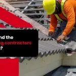 Sutton's residential roofing contractors at work in Springfield IL