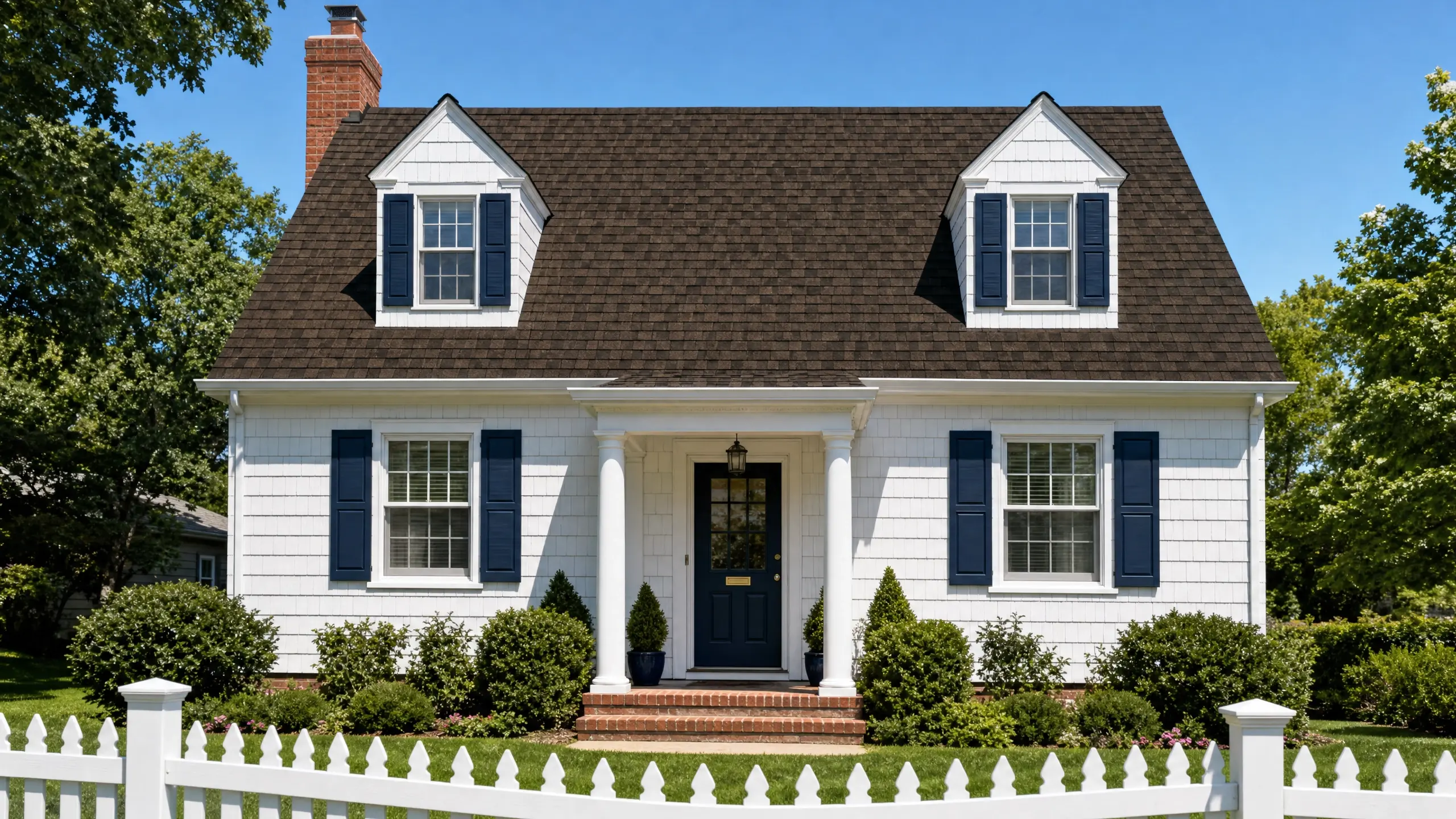 How long do asphalt shingles last — GAF shingle roof installed by Sutton's in Springfield, IL