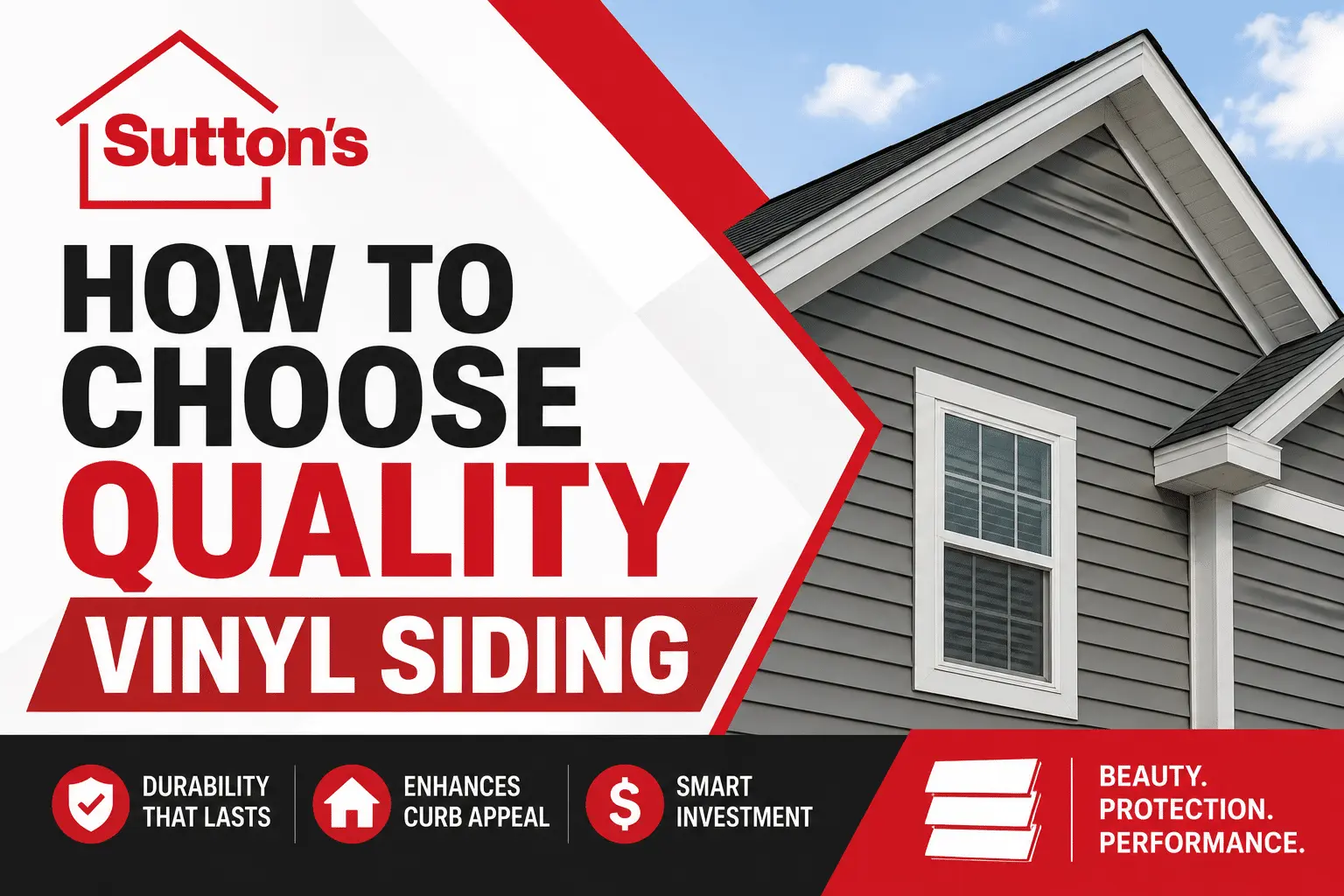 How to Choose Quality Vinyl Siding: What Central Illinois Homeowners Should Look For