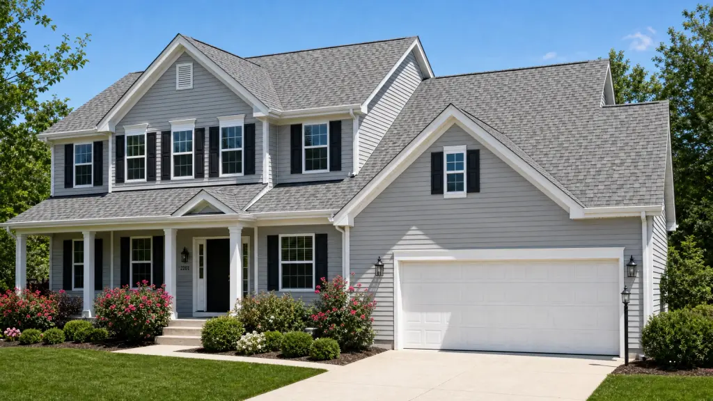 Sutton's roofing installation in Springfield, IL — photo 8