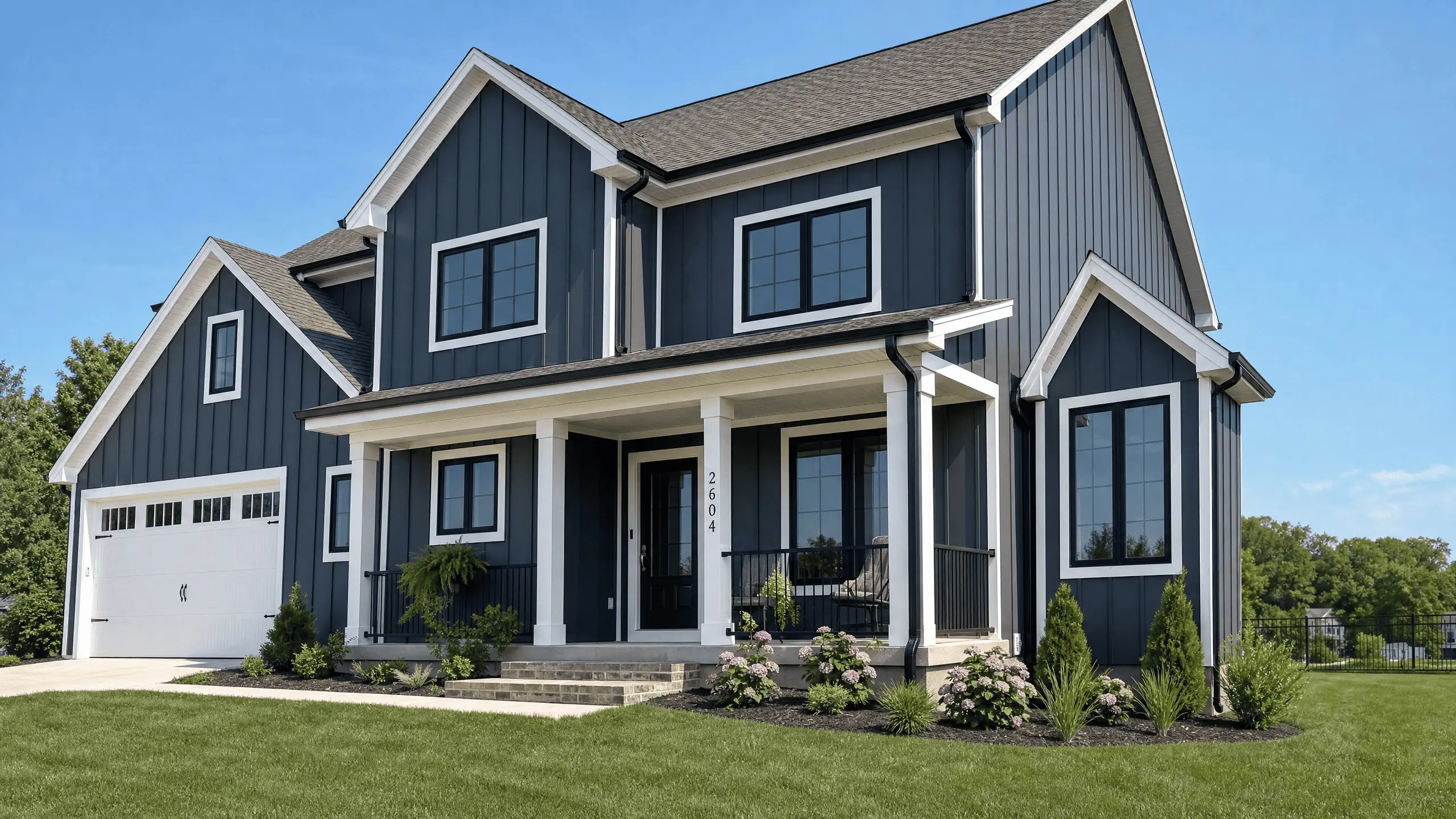 How Much Does Siding Installation Cost in Springfield, IL? Siding installation cost Springfield IL — vinyl siding installed by Sutton's