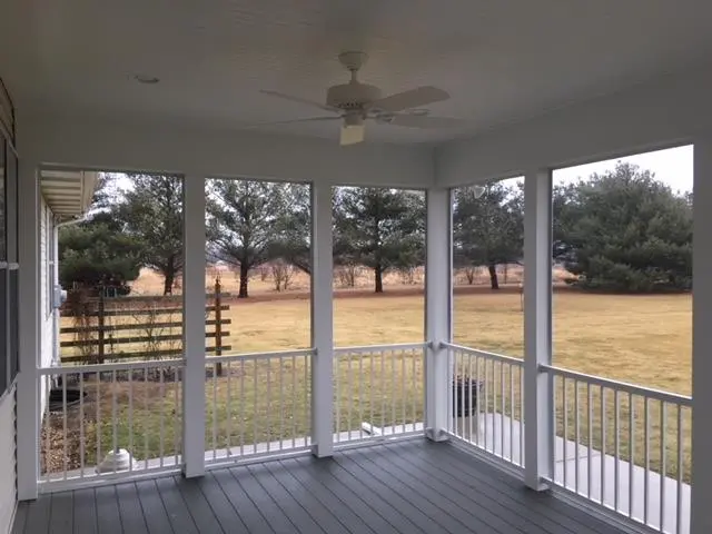 Signs a Deck Is Unsafe in Springfield, IL Deck repair Springfield IL — custom deck built by Sutton's