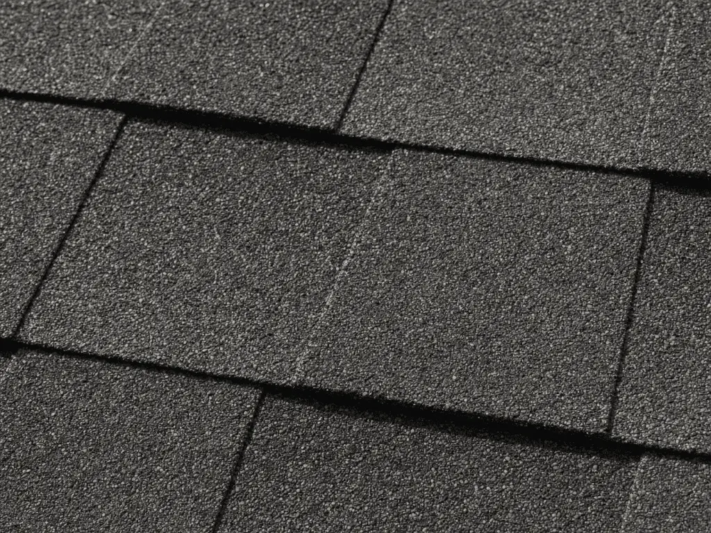 New GAF asphalt shingle roof installed by Sutton's