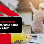 Residential siding services for Springfield IL homeowners
