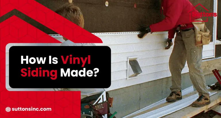 How Is Vinyl Siding Made? | Process & Benefits Explained Blog copy